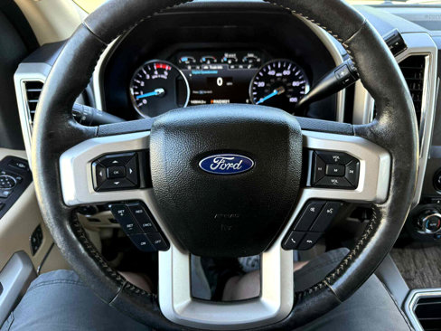 Used 2018 Ford F350 Lariat w/ Lariat Ultimate Package image 21