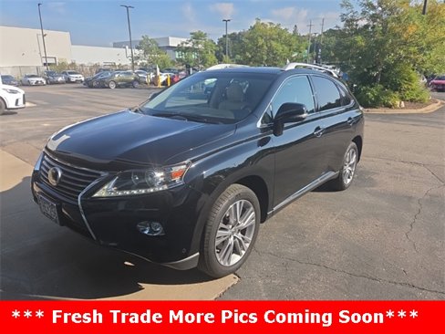 Used 2015 Lexus RX 350 AWD image 1