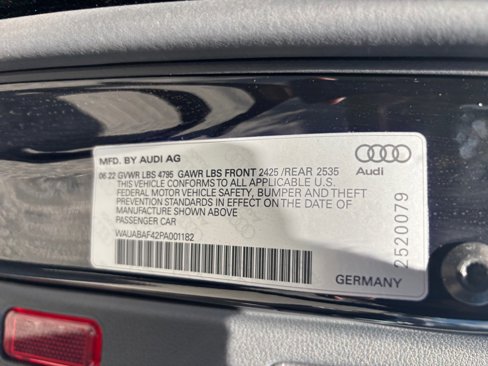 Used 2023 Audi A4 2.0T Premium image 35