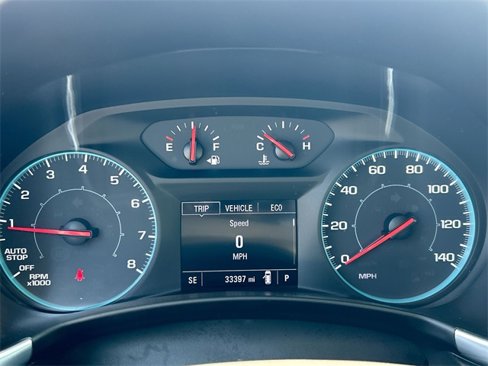 Used 2022 Chevrolet Equinox LS image 11