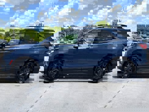 Used 2024 Chevrolet Equinox RS w/ RS Leather Package image 5