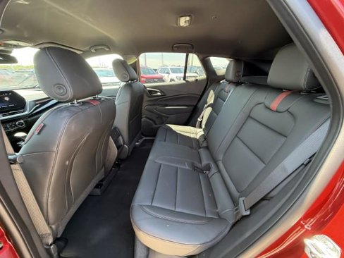 New 2025 Chevrolet Trax RS image 21