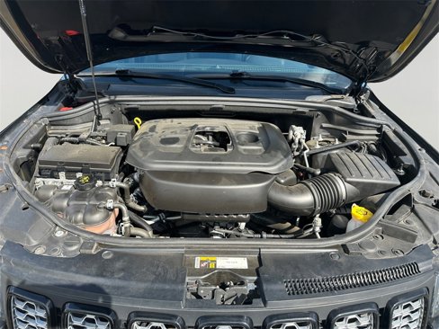 Used 2020 Jeep Grand Cherokee Altitude image 9