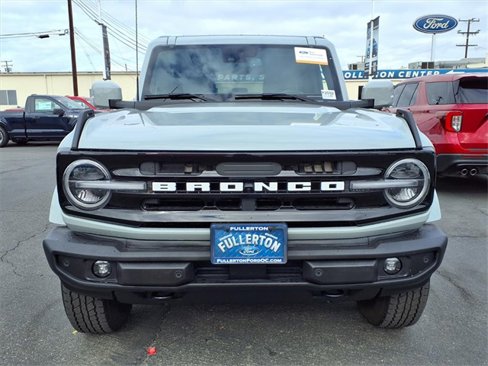 Certified 2024 Ford Bronco Outer Banks image 2