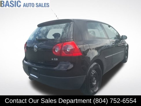 Used 2008 Volkswagen Rabbit S image 5