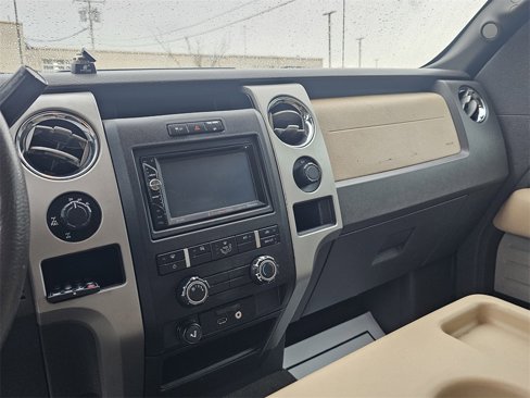 Used 2012 Ford F150 XLT w/ XLT Chrome Pkg image 10