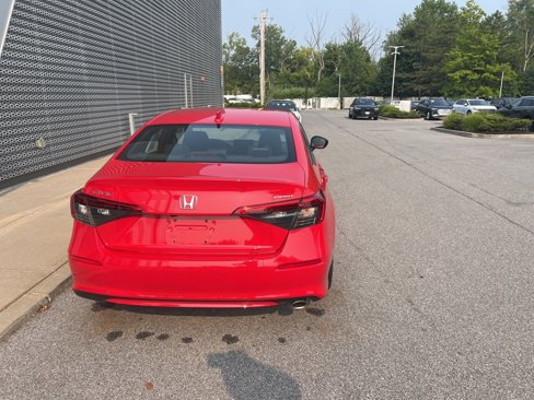 Used 2022 Honda Civic Sport image 27