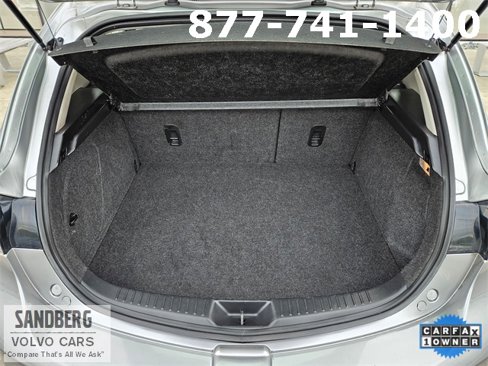 Used 2012 MAZDA MAZDA3 i Grand Touring w/ Tech Pkg image 10