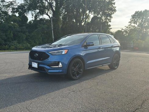 Certified 2020 Ford Edge ST w/ Equipment Group 401A image 1