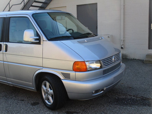 Used 2002 Volkswagen Eurovan GLS image 69