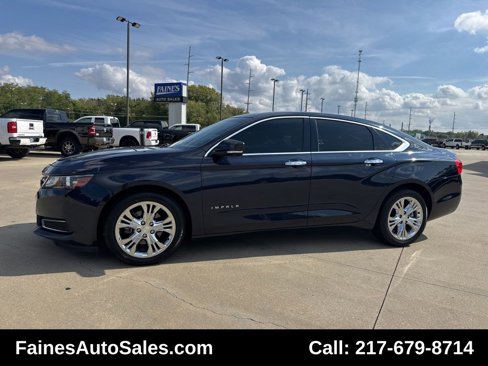 Used 2015 Chevrolet Impala LT w/ Convenience Package image 7