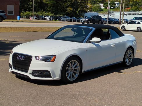Used 2017 Audi A5 2.0T Sport w/ Technology Package image 8