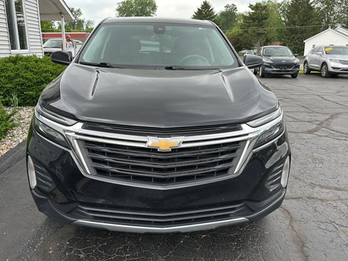 Used 2023 Chevrolet Equinox LT image 3