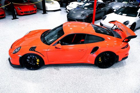 Used 2016 Porsche 911 GT3 RS image 7