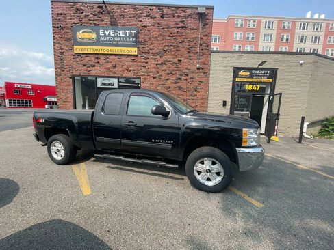Used 2013 Chevrolet Silverado 1500 LT w/ All-Star Edition image 2