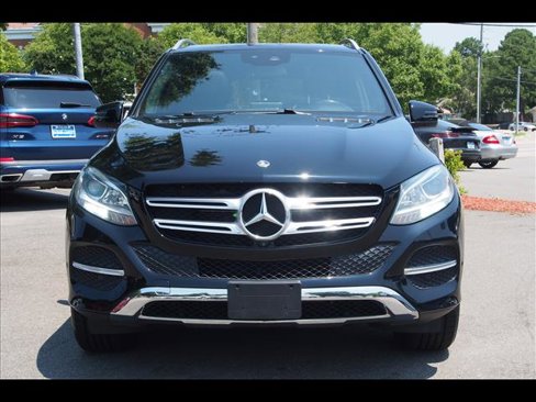 Used 2018 Mercedes-Benz GLE 350 4MATIC image 8