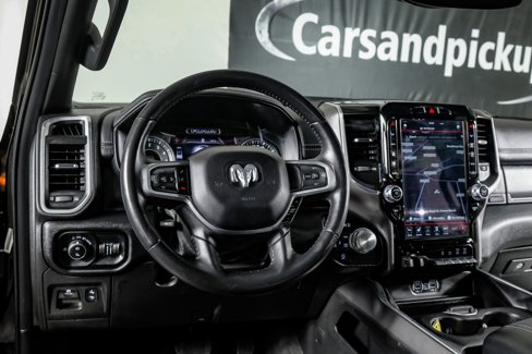 Used 2021 RAM 1500 Laramie w/ Sport Appearance Package image 16