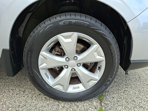 Used 2016 Subaru Forester 2.5i Premium image 9