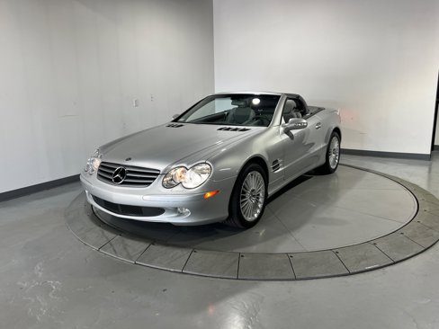 Used 2003 Mercedes-Benz SL 500 image 2