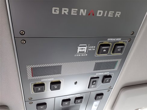 New 2024 INEOS Grenadier image 14