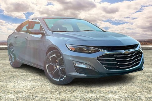 Used 2023 Chevrolet Malibu LT image 1