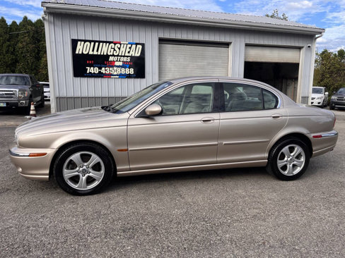 Used 2002 Jaguar X-TYPE 3.0 image 1