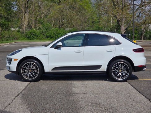 Used 2018 Porsche Macan Sport Edition image 13
