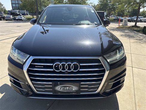 Used 2017 Audi Q7 3.0T Premium Plus image 2