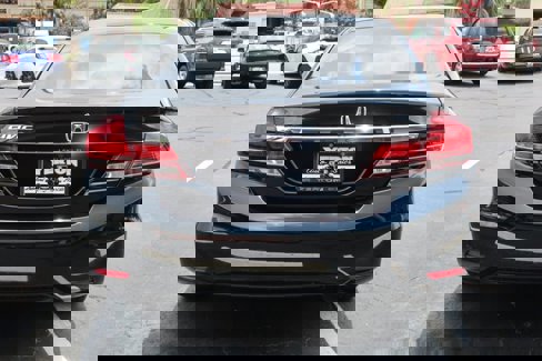 Used 2015 Honda Civic LX image 7