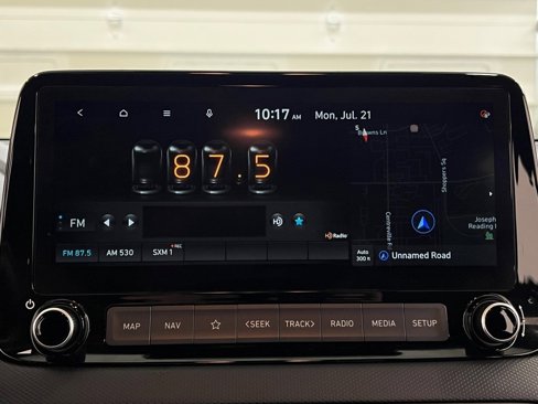 Used 2022 Hyundai Kona N Line w/ Tech Package image 27