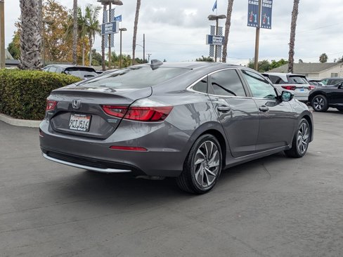 Certified 2022 Honda Insight Touring image 18