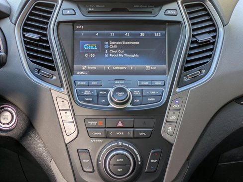 Used 2015 Hyundai Santa Fe Limited w/ Option Group 04 image 14