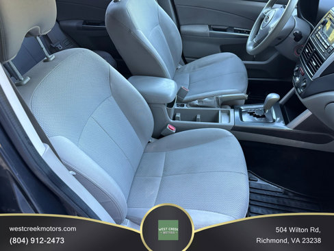 Used 2011 Subaru Forester 2.5X Premium image 11