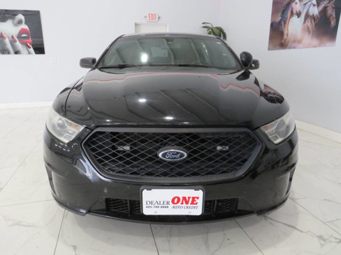 Used 2014 Ford Taurus Police Interceptor AWD image 8