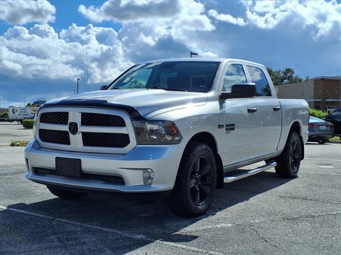 Used 2019 RAM 1500 Express w/ Wheel & Sound Group image 3