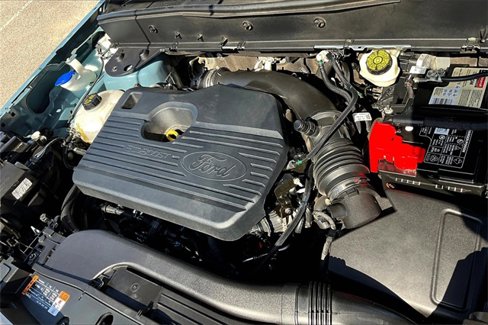 Used 2021 Ford Bronco Sport Badlands image 35