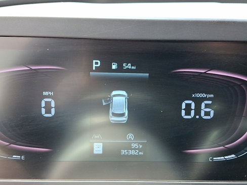 Used 2023 Kia Sportage LX image 19