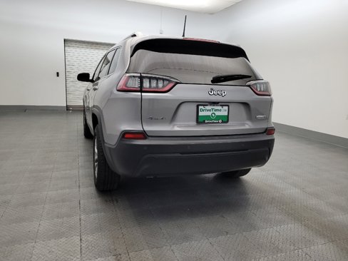 Used 2020 Jeep Cherokee Latitude Plus w/ Cold Weather Group image 6