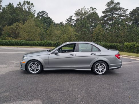 Used 2012 Mercedes-Benz C 300 4MATIC Sedan image 8