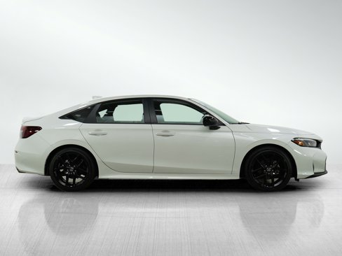 Used 2025 Honda Civic Sport image 6