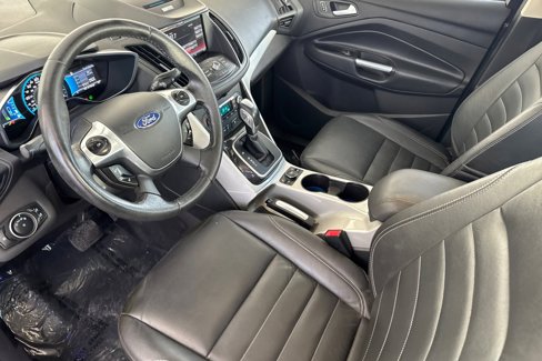 Used 2015 Ford C-MAX Energi SEL image 4
