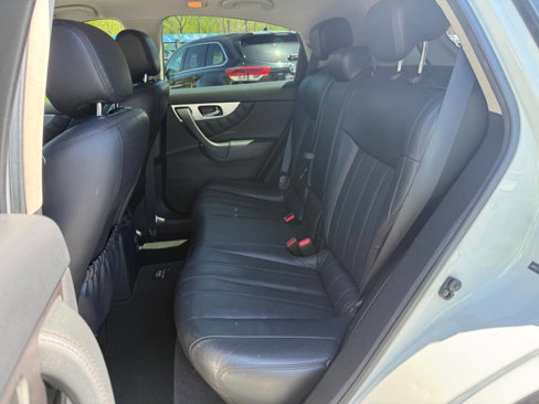 Used 2013 INFINITI FX37 Limited Edition image 21