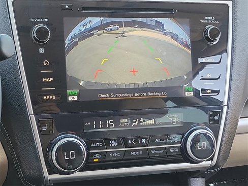 Used 2018 Subaru Outback 2.5i Limited image 10