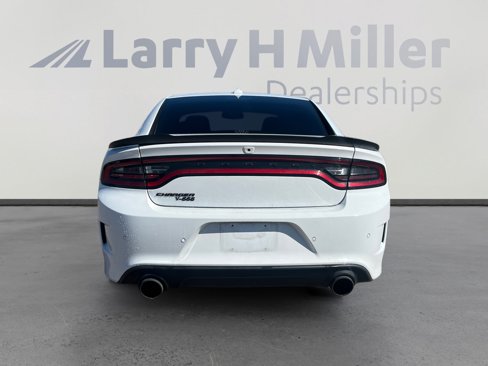 Used 2023 Dodge Charger GT w/ Blacktop Package image 4
