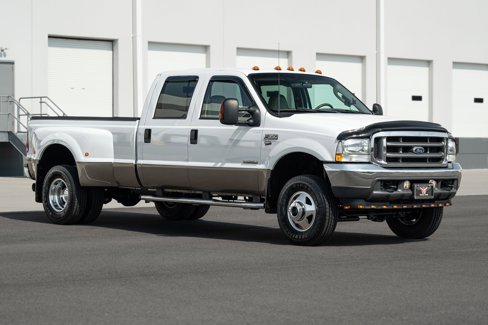 Used 2003 Ford F350 Lariat image 9