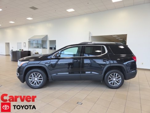 Used 2019 GMC Acadia SLT image 1