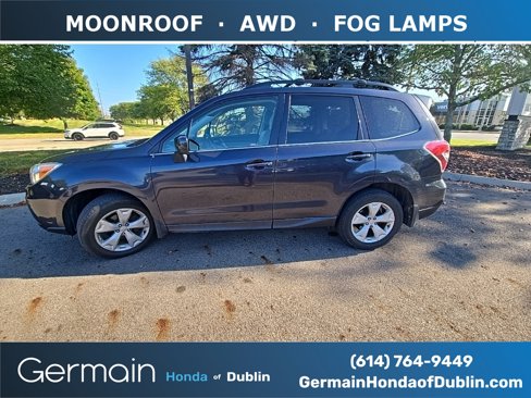 Used 2015 Subaru Forester 2.5i Limited w/ Protection Package #2 image 1