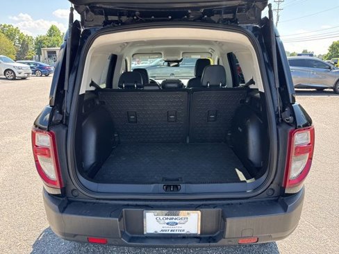 Used 2021 Ford Bronco Sport Outer Banks image 10