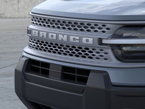 New 2025 Ford Bronco Sport Big Bend image 17