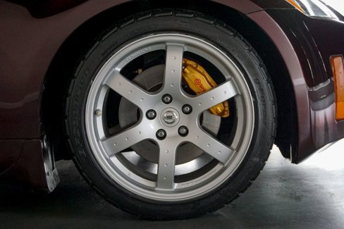 Used 2003 Nissan 350Z Track image 42